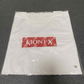 ライオン(LION)のヒロセ通商 ライオンFX Tシャツ Mサイズ(Tシャツ/カットソー(半袖/袖なし))