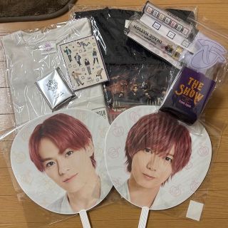 TravisJapan グッズまとめ売り(アイドルグッズ)