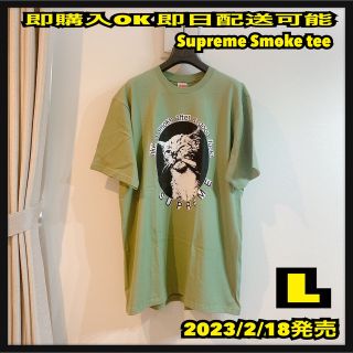 Tightbooth 22SU GLOBE 7 SLEEVE ALOHA L トップス シャツ トップス