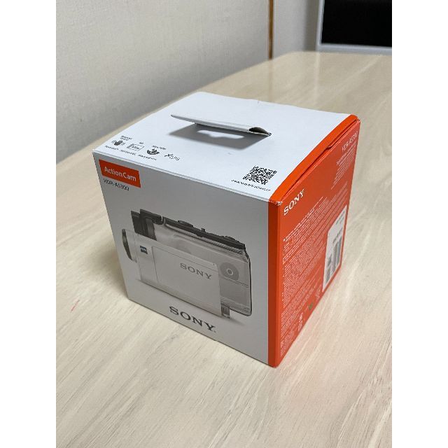 SONY アクションカム ウエアラブルカメラ HDR-AS300 6
