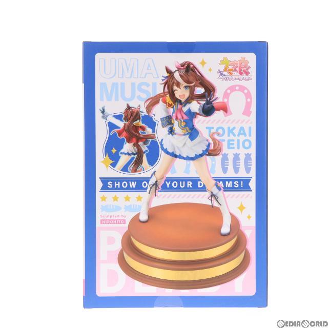 特典付き)コトブキヤ トウカイテイオー 夢は掲げるものなのだっ! 1/7