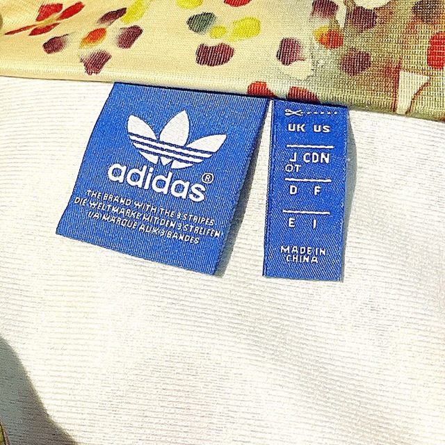 adidas - アディダス オリジナルス ファーム コラボ ジャージ パーカー