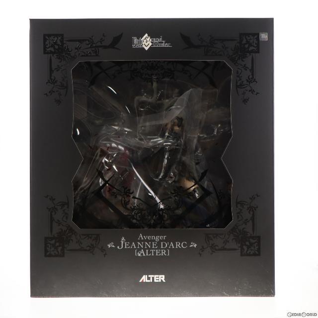 アヴェンジャー/ジャンヌ・ダルク[オルタ] Fate/Grand Order(フェイト/グランドオーダー) 1/7 完成品 フィギュア アルター