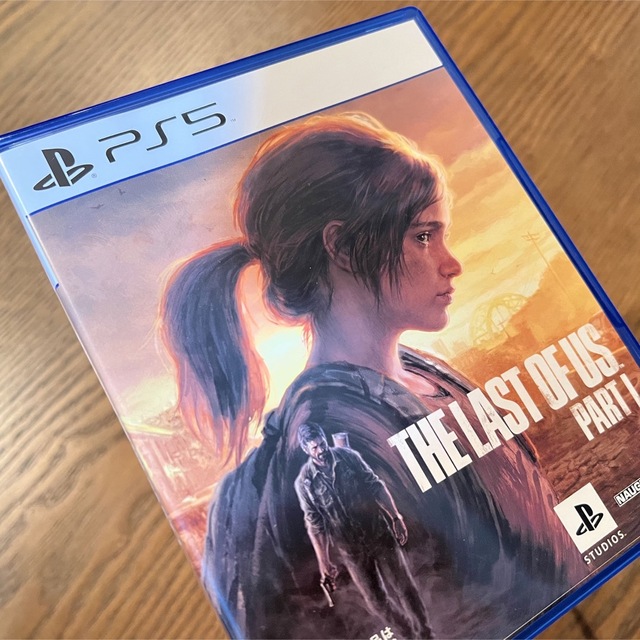 The Last of Us Part I / ラスアスパート1 / PS5