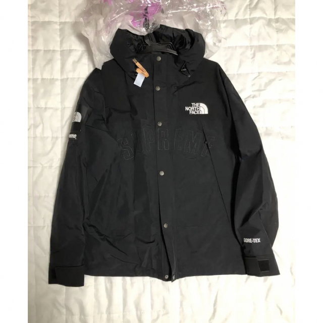 supreme the north face mountain parka xl