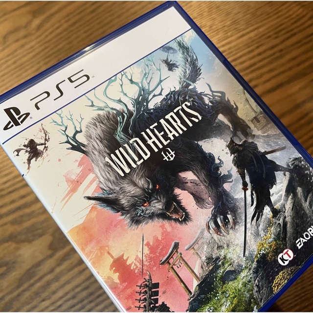 エレクトロニックアーツWILD HEARTS / ワイルドハーツ PS5