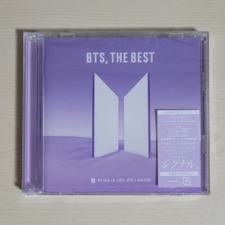 ボウダンショウネンダン(防弾少年団(BTS))のBTS バンタン アルバム  BTS, THE BEST(K-POP/アジア)