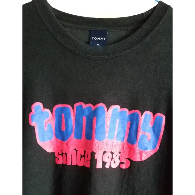 TOMMY(トミー)のTOMMY メンズ Ｔシャツ メンズのトップス(Tシャツ/カットソー(半袖/袖なし))の商品写真