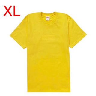 シュプリーム(Supreme)のSupreme Tonal BoxLogo Tee XL シュプリーム Tシャツ(Tシャツ/カットソー(半袖/袖なし))