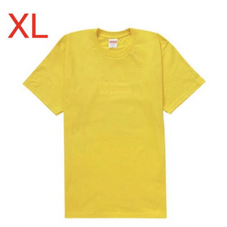 シュプリーム(Supreme)のSupreme Tonal BoxLogo Tee XL シュプリーム Tシャツ(Tシャツ/カットソー(半袖/袖なし))