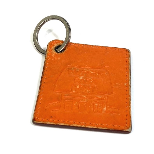Hermes - エルメス HERMES MAISON CASA HOME スクエア チャーム