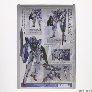 BANDAI - (再販)METAL BUILD ガンダムエクシア&エクシアリペアIII