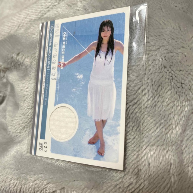 新垣結衣 HIT’s COSTUME CARD  衣装　トレカ