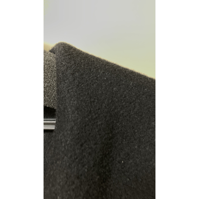 lattelier セーラーカラーウールコート レディースのジャケット/アウター(ロングコート)の商品写真