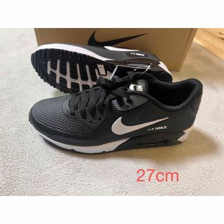 ナイキ(NIKE)のNIKE エアマックス　ゴルフ(シューズ)