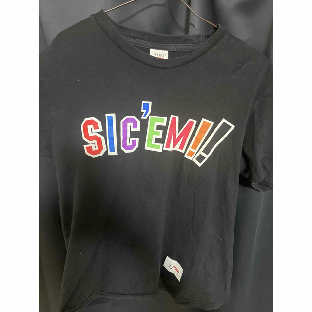 Supreme(シュプリーム)のsupreme Wtaps メンズのトップス(Tシャツ/カットソー(半袖/袖なし))の商品写真