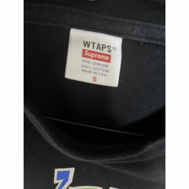 Supreme(シュプリーム)のsupreme Wtaps メンズのトップス(Tシャツ/カットソー(半袖/袖なし))の商品写真