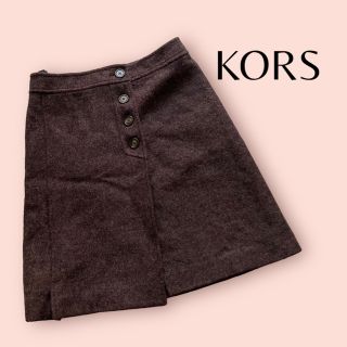 マイケルコース(Michael Kors)のMICHAEL KORS マイケルコース(ミニスカート)