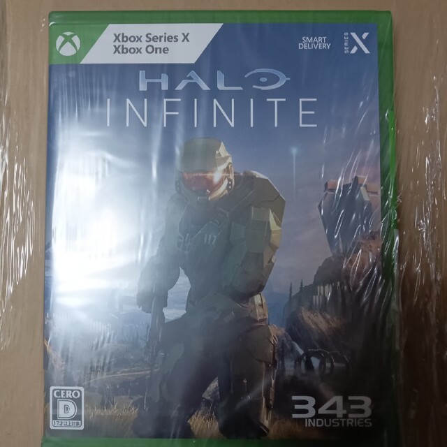 Halo Infinite-Xbox Series家庭用ゲームソフト