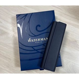 ウォーターマン(Waterman)のwarterman ケース【外箱なし】(ペン/マーカー)