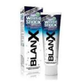 BLANX WhiteShock 歯磨き粉(歯磨き粉)