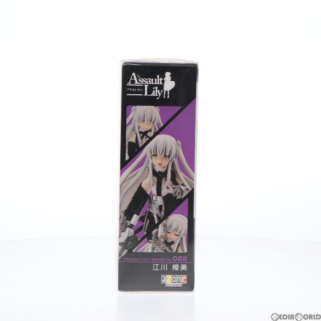 アサルトリリィシリーズ No.022 アサルトリリィ 江川樟美(えがわくすみ) 1/12 完成品 ドール(ALC022-EKM) アゾン