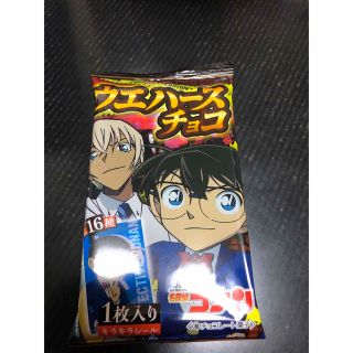 名探偵コナンチョコ　シール入り(キャラクターグッズ)