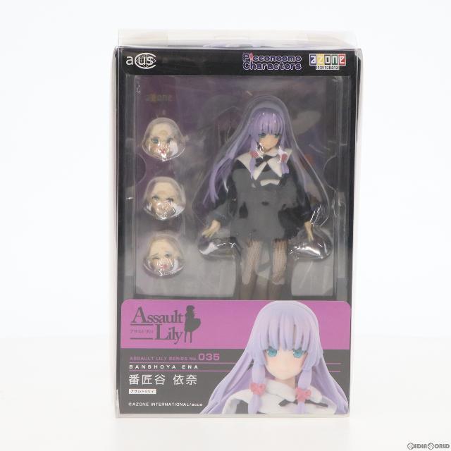 アサルトリリィシリーズ 035 アサルトリリィ 番匠谷依奈(ばんしょうやえな) 1/12 完成品 ドール(ALC035-BEN) アゾン