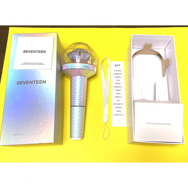 ホット販売 SEVENTEEN carat棒 ver.2 | www.cvsreifen.de