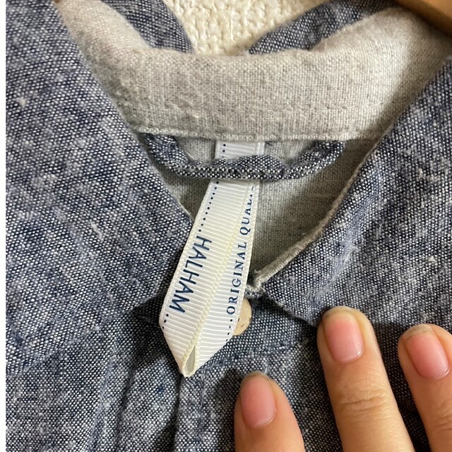 URBAN RESEARCH(アーバンリサーチ)のボタンダウンシャツ 春物 シンプル カジュアル メンズのトップス(シャツ)の商品写真
