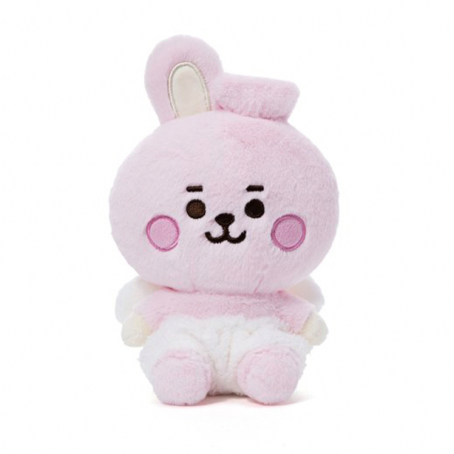 BT21 ベビー ぬいぐるみ(エンジェル) COOKY クッキー　BTS 1