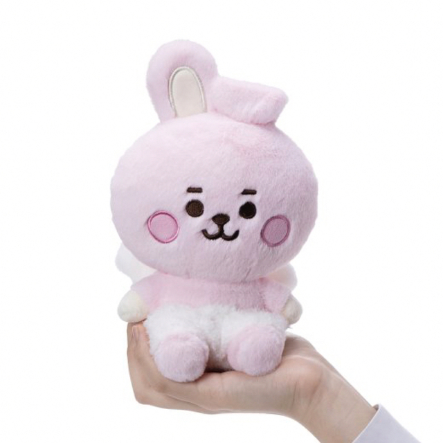 BT21 ベビー ぬいぐるみ(エンジェル) COOKY クッキー　BTS