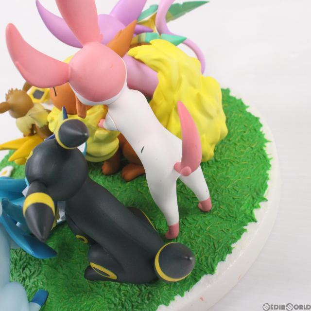MegaHouse - G.E.M.EXシリーズ イーブイフレンズ MegaHouse - G.E.M.EXシリーズ イーブイフレンズ