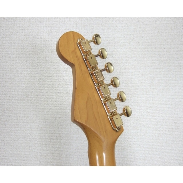 激安商品 Fernandes - Fernandes REVIVAL RST ストラトタイプ 海外向けモデル エレキギター