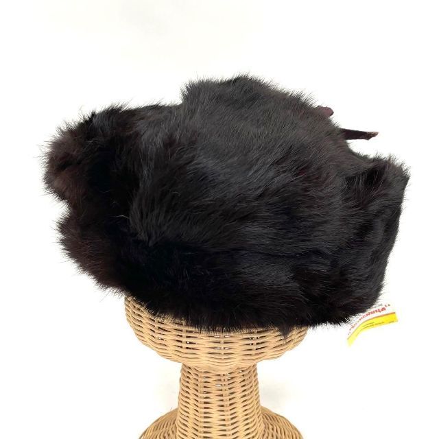 TYSMENITSA ティスメニッツィア 新品タグ付 ウシャンカ 冬ロシア帽帽子 メンズの帽子(その他)の商品写真