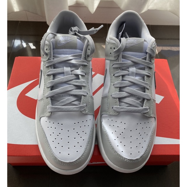 Nike Dunk Low Grey Fog