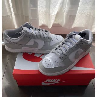 ナイキ(NIKE)のNike Dunk Low Grey Fog(スニーカー)