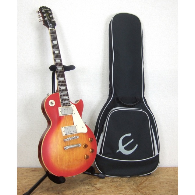 Epiphone Les Paul Standard Plain Top