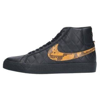 ナイキ(NIKE)のナイキ ×シュプリーム SUPREME SB ZOOM BLAZER MID QS  DV5078-001 ズームブレーザースニーカー メンズ 27cm(スニーカー)