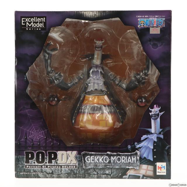 Portrait.Of.Pirates P.O.P NEO-DX ゲッコー・モリア ONE PIECE