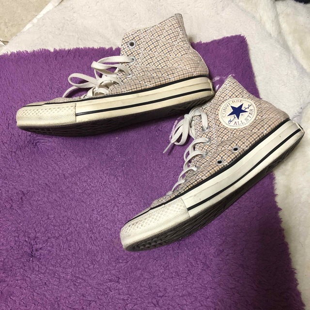 CONVERSE(コンバース)のコンバースハイカット レディースの靴/シューズ(スニーカー)の商品写真