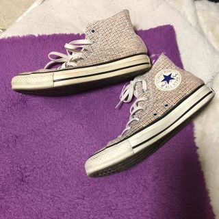 コンバース(CONVERSE)のコンバースハイカット(スニーカー)