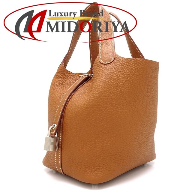新版 HERMES エルメス - Hermes ピコタンロックPM 350110【中古 ...