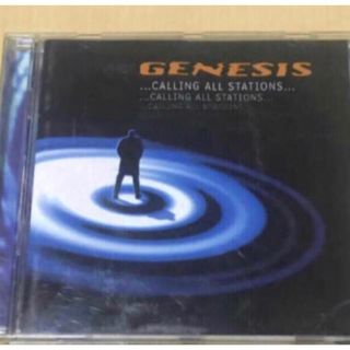 ジェネシス Genesis ◾︎Calling All Stations (ポップス/ロック(洋楽))