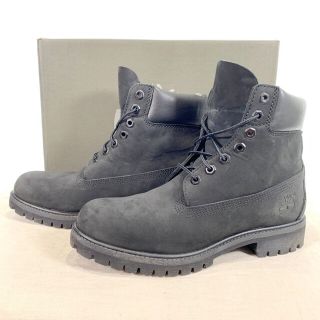 ティンバーランド(Timberland)のティンバーランド 6インチ プレミアム ヌバックレザー ブーツ(ブーツ)