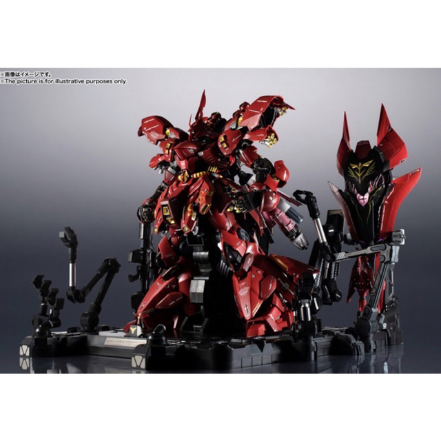 【史上最も激安】 BANDAI - サザビー ●新品未開封 MSN-04 STRUCTURE解体匠機 METAL 模型/プラモデル 【史上最も激安】 BANDAI - サザビー ●新品未開封 MSN-04 STRUCTURE解体匠機 METAL 模型/プラモデル