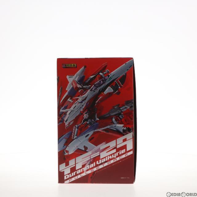 BANDAI - DX超合金 YF-29 デュランダルバルキリー(早乙女アルト機