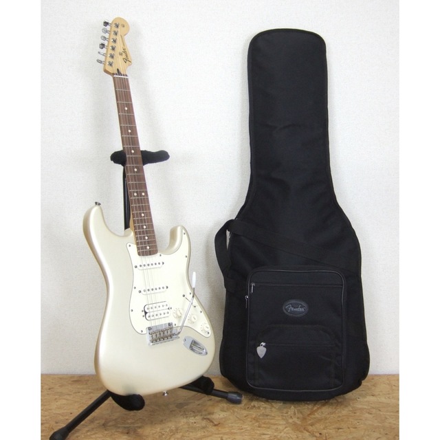 新入荷 Fender - コンポーネントギター メキシコネック アメスタボディ+ USA Fender エレキギター
