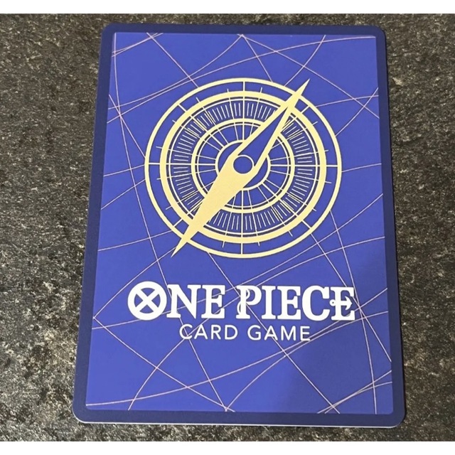 ONE PIECE(ワンピース)のワンピースカードゲーム　ナミ　プロモ　パラレル エンタメ/ホビーのトレーディングカード(シングルカード)の商品写真