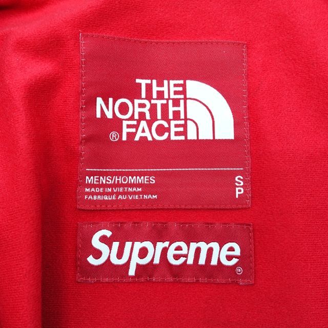 Supreme(シュプリーム)のSUPREME THE NORTH FACE 21ss STUDDED  メンズのジャケット/アウター(マウンテンパーカー)の商品写真